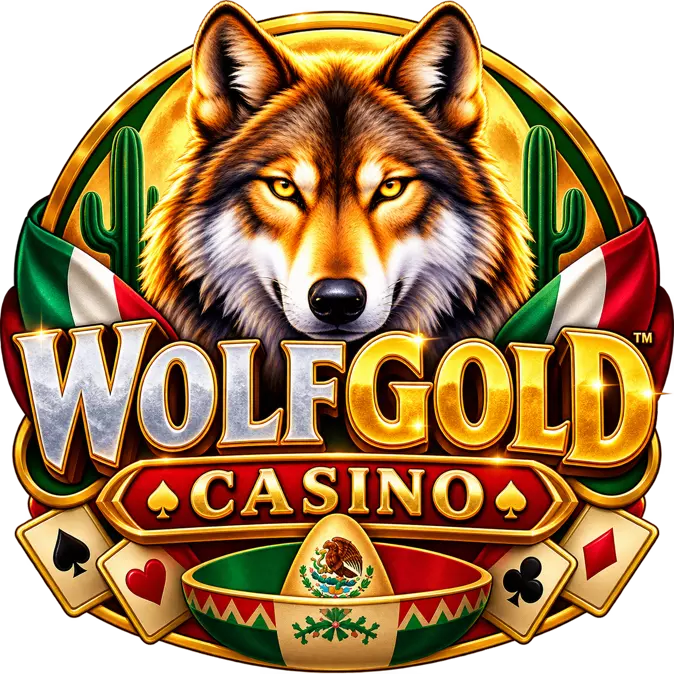 Logotipo de Wolfgold Casino